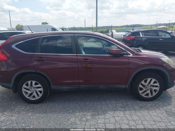 2016 HONDA CR-V EX