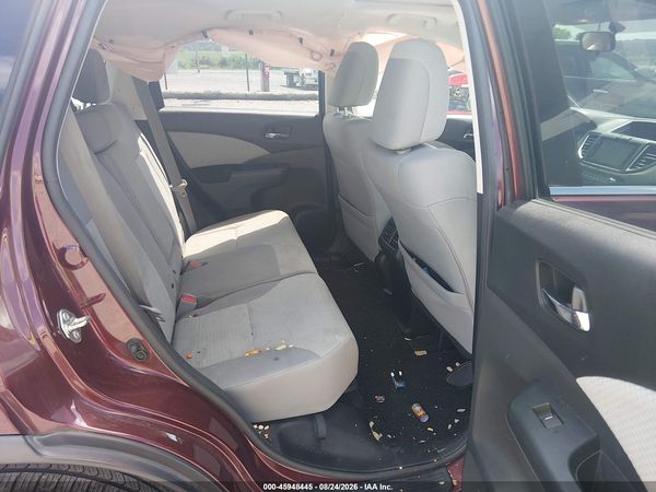 2016 HONDA CR-V EX