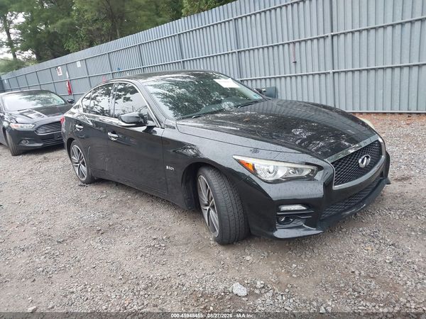2017 INFINITI Q50 3.0T SPORT — I1