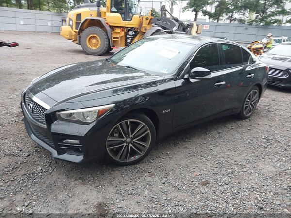 2017 INFINITI Q50 3.0T SPORT — I2
