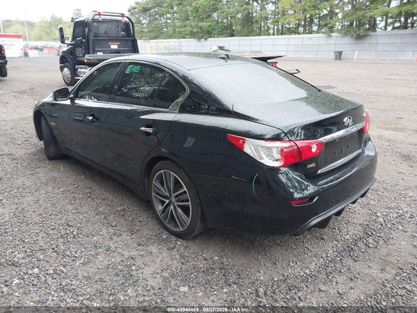 2017 INFINITI Q50 3.0T SPORT — I3