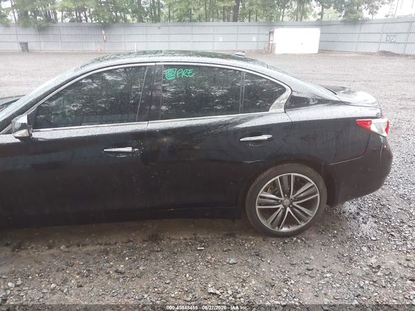 2017 INFINITI Q50 3.0T SPORT — I6