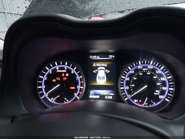 2017 INFINITI Q50 3.0T SPORT — I7