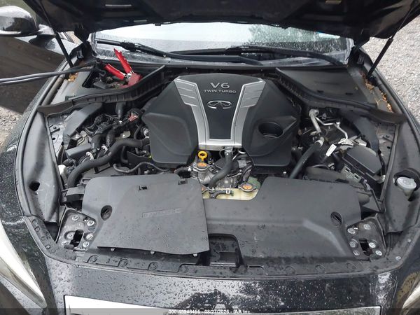 2017 INFINITI Q50 3.0T SPORT — I10