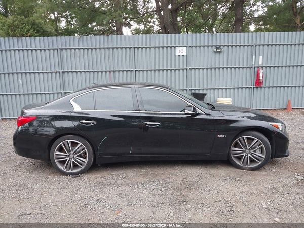 2017 INFINITI Q50 3.0T SPORT — I116