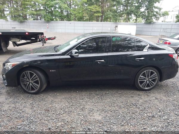2017 INFINITI Q50 3.0T SPORT — I117