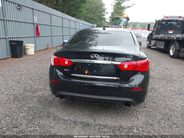 2017 INFINITI Q50 3.0T SPORT — I119