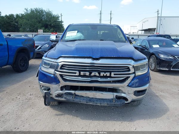 2019 RAM 1500 LARAMIE