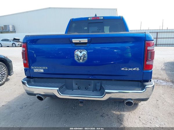 2019 RAM 1500 LARAMIE