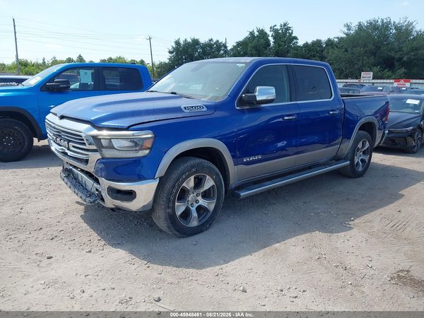 2019 RAM 1500 LARAMIE