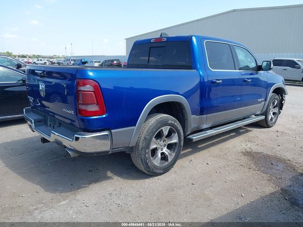 2019 RAM 1500 LARAMIE