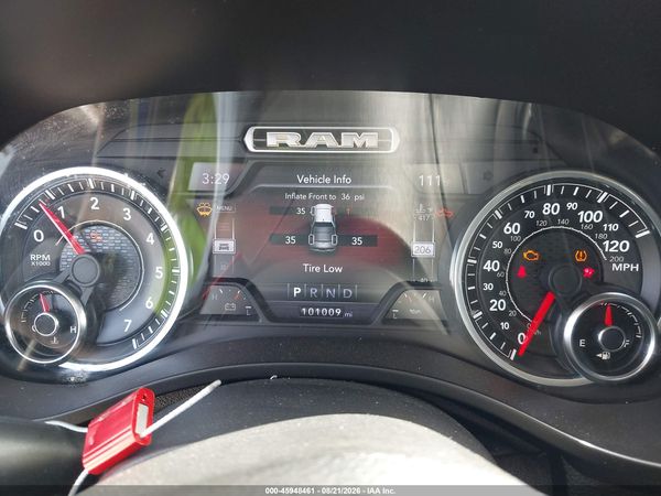 2019 RAM 1500 LARAMIE