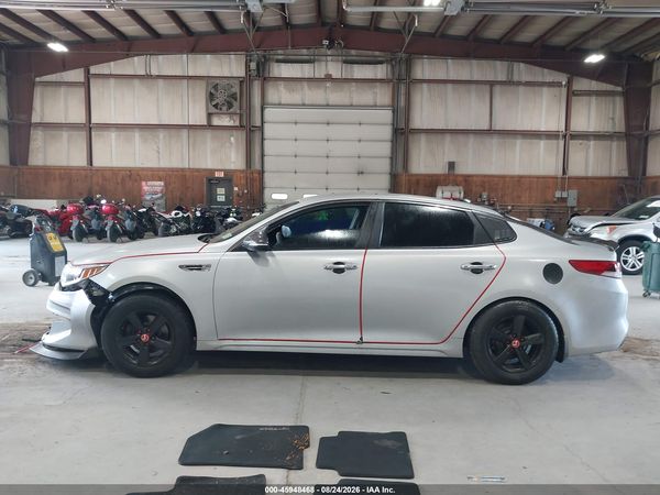 2016 KIA OPTIMA LX