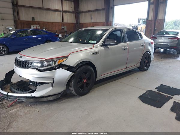 2016 KIA OPTIMA LX