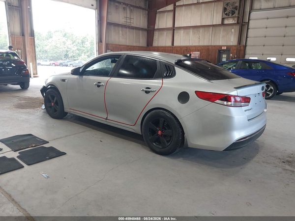 2016 KIA OPTIMA LX