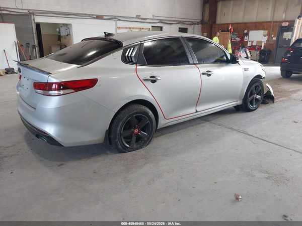 2016 KIA OPTIMA LX