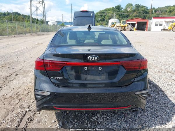 2020 KIA FORTE LXS