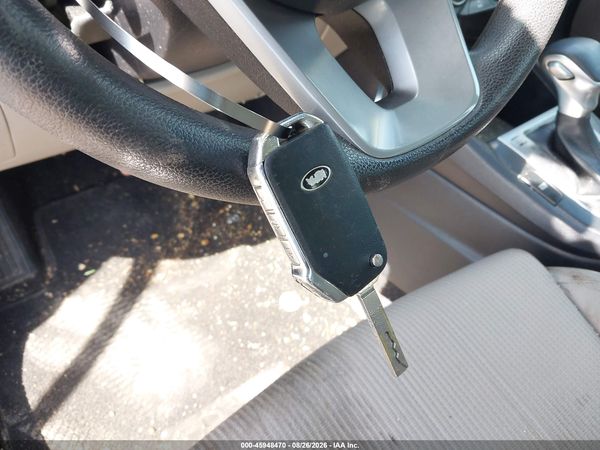 2020 KIA FORTE LXS