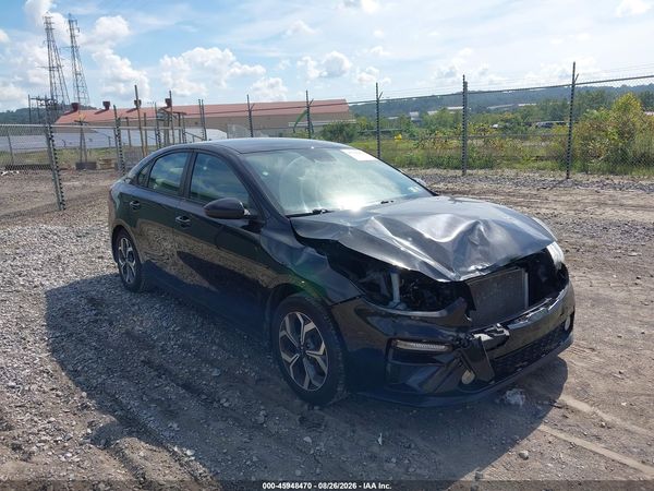 2020 KIA FORTE LXS