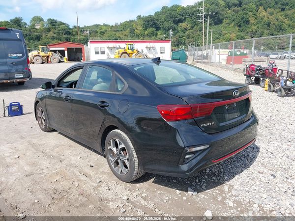 2020 KIA FORTE LXS