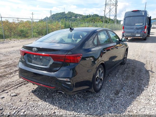 2020 KIA FORTE LXS