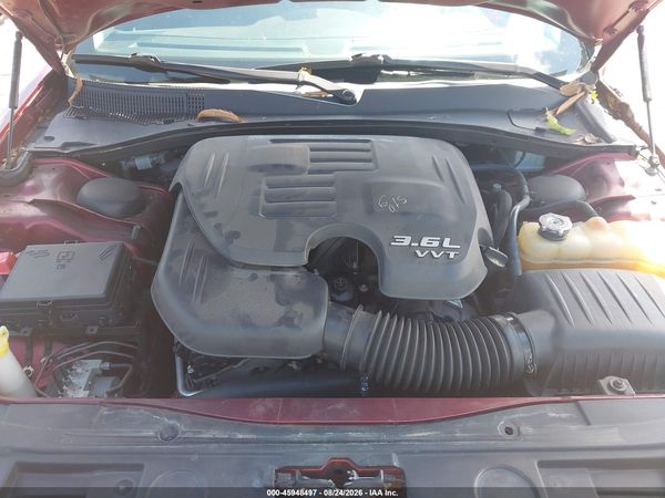 2019 CHRYSLER 300 LIMITED