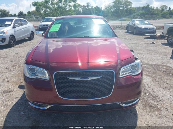 2019 CHRYSLER 300 LIMITED