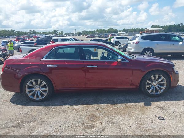 2019 CHRYSLER 300 LIMITED