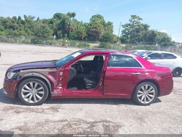 2019 CHRYSLER 300 LIMITED