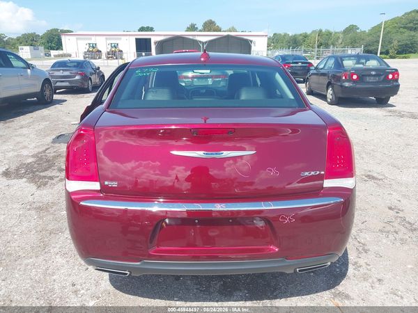 2019 CHRYSLER 300 LIMITED