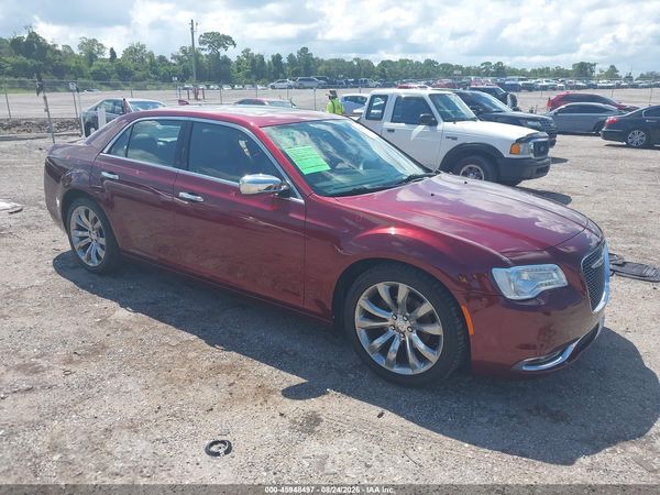 2019 CHRYSLER 300 LIMITED