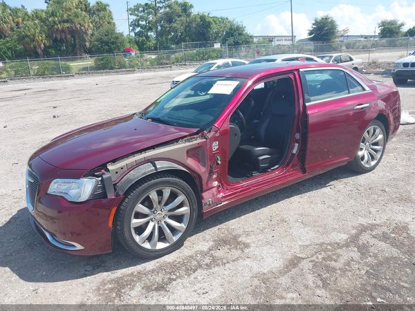 2019 CHRYSLER 300 LIMITED