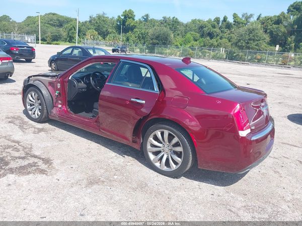 2019 CHRYSLER 300 LIMITED
