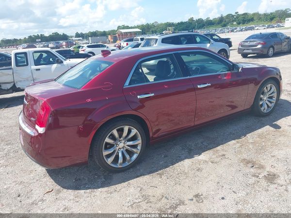 2019 CHRYSLER 300 LIMITED