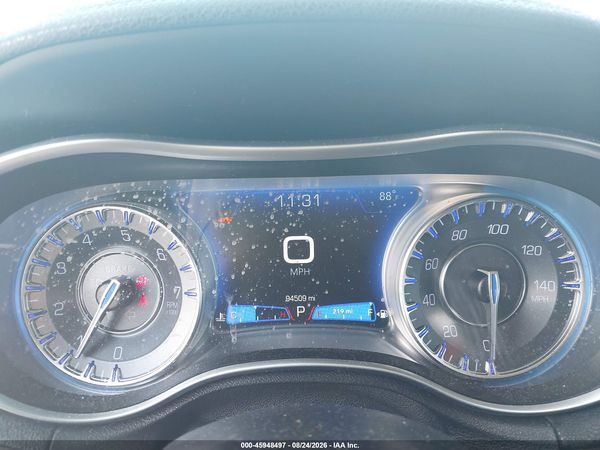 2019 CHRYSLER 300 LIMITED