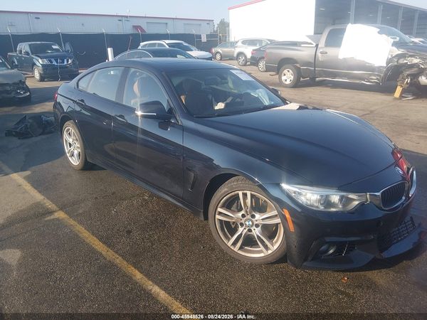 2016 BMW 428I GRAN COUPE XDRIVE — I1