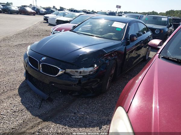 2016 BMW 428I GRAN COUPE — I2