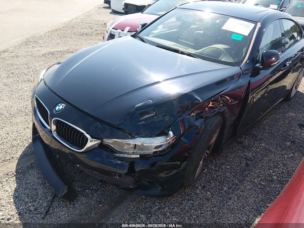2016 BMW 428I GRAN COUPE XDRIVE — I6