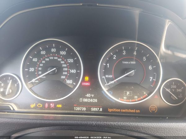 2016 BMW 428I GRAN COUPE XDRIVE — I7