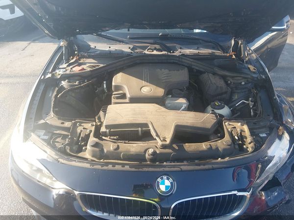 2016 BMW 428I GRAN COUPE XDRIVE — I10