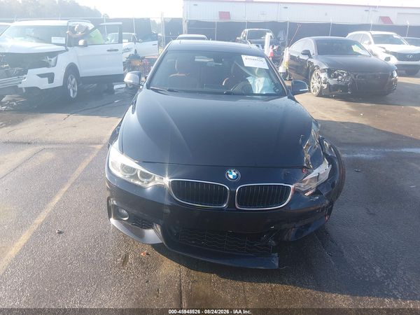 2016 BMW 428I GRAN COUPE XDRIVE — I115
