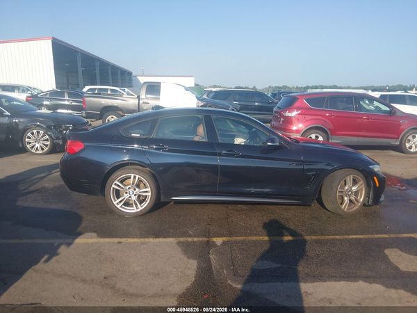 2016 BMW 428I GRAN COUPE XDRIVE — I116