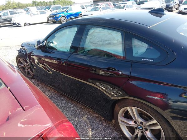2016 BMW 428I GRAN COUPE XDRIVE — I117