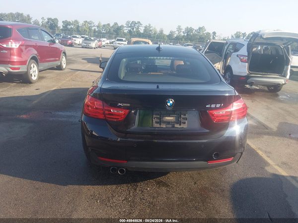 2016 BMW 428I GRAN COUPE XDRIVE — I119