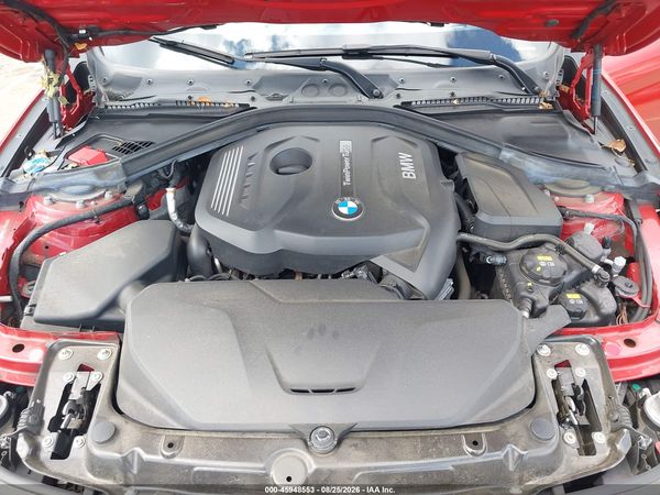 2019 BMW 430I GRAN COUPE XDRIVE