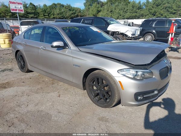 2015 BMW 535D XDRIVE — I1