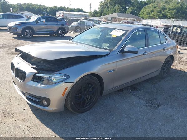 2015 BMW 535D XDRIVE — I2