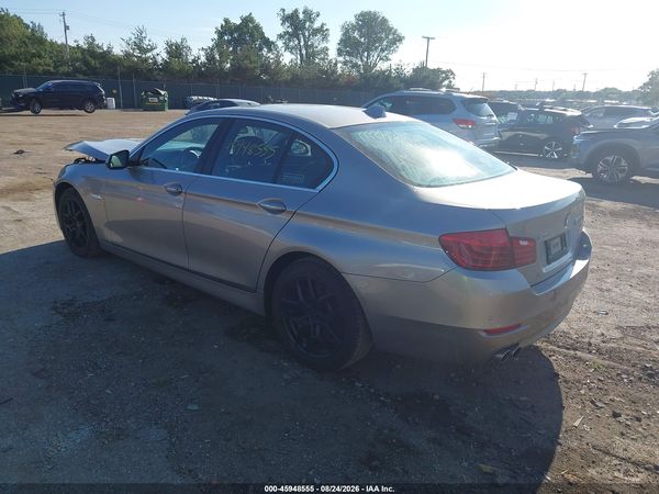 2015 BMW 535D XDRIVE — I3