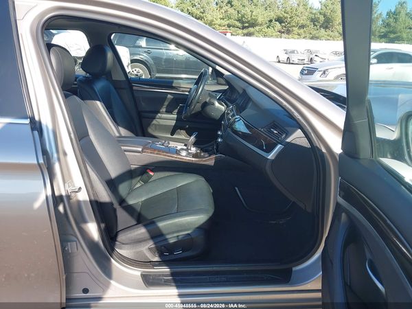 2015 BMW 535D XDRIVE — I5