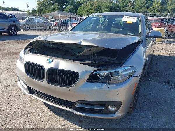 2015 BMW 535D XDRIVE — I6